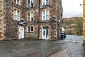 Flat 1, The Pirns, King Street, Galashiels TD1 1PX