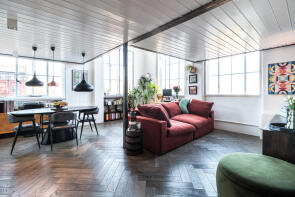 Flat 366 Manhattan Building, Bow Quarter, Fairfield Road, London E3 2UL