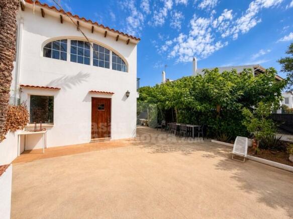 Semi-detached house in Son Carrió, Ciutadella