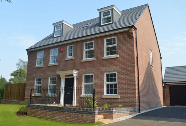 Plot 60- The Buckingham