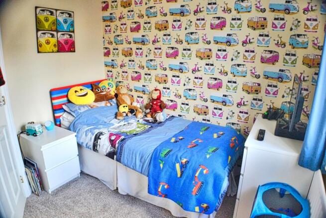 Bedroom Three