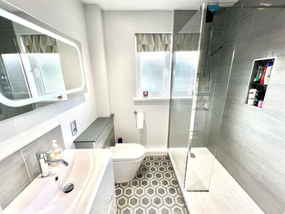 Shower Room