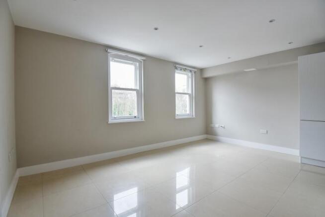 Reception area 1