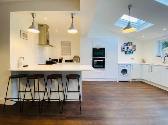 Kitchen/Family Room