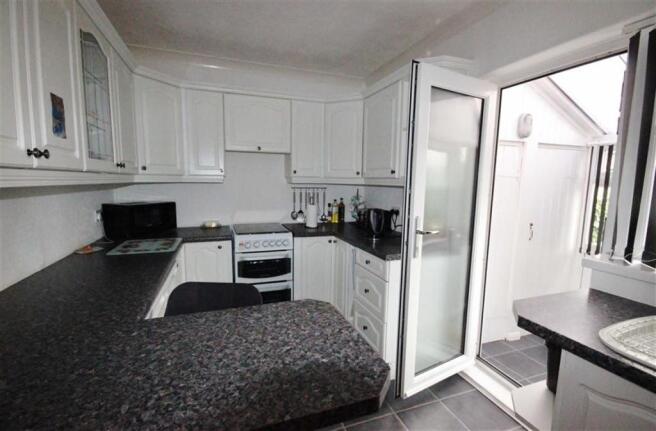 KITCHEN/DINER