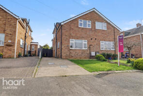 36, Slade Road, Clacton-on-sea CO15 5EH