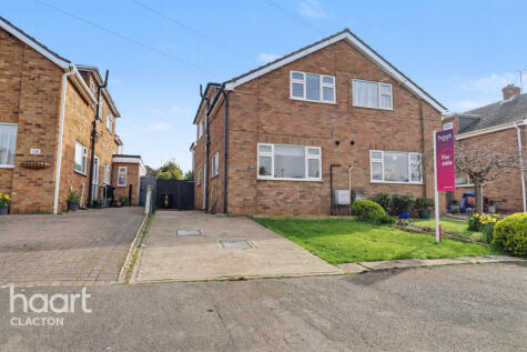 Slade Road, Clacton-On-Sea