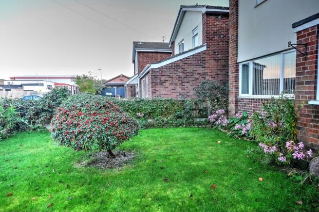 Front Garden