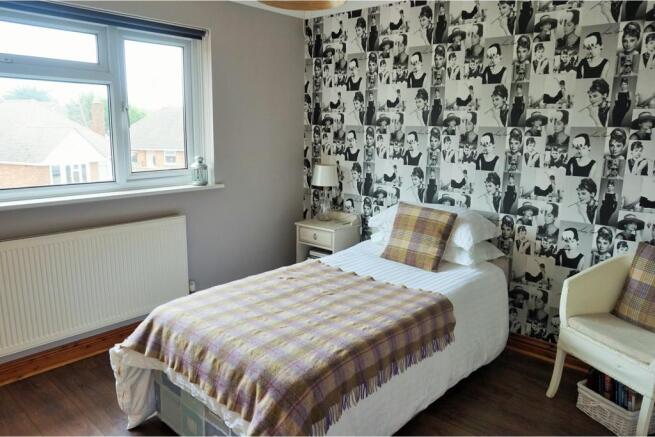 Bedroom Three