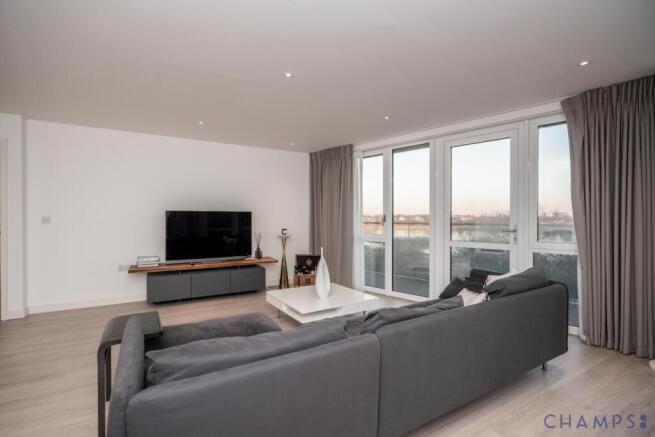 Large 3 bed to rent, Manor House, Woodberry Down,