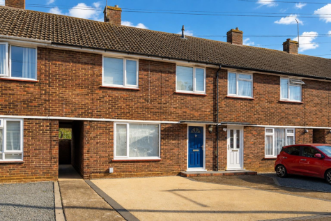Norwood Close, Hertford