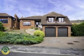 5, Meadow Croft, Sprotbrough, Doncaster DN5 7YE