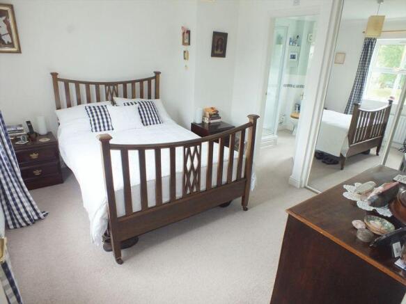 Bedroom one