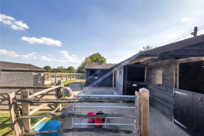 Stables
