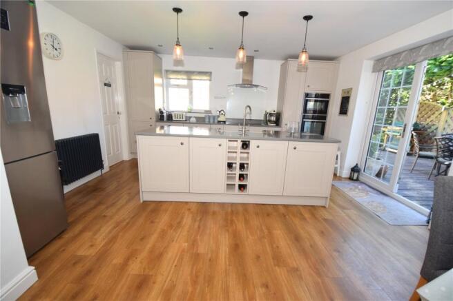 Kitchen Diner