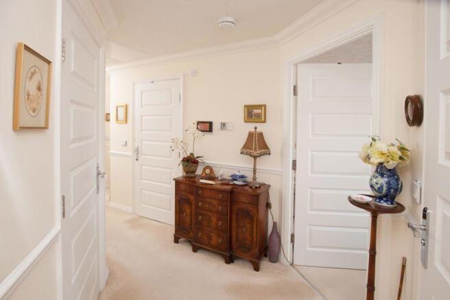 Entrance Hallway