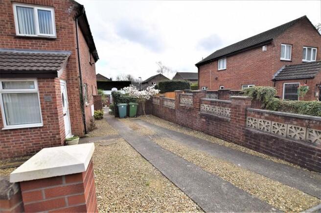 Driveway