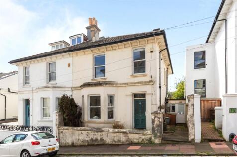 York Villas, Brighton, East Sussex, BN1