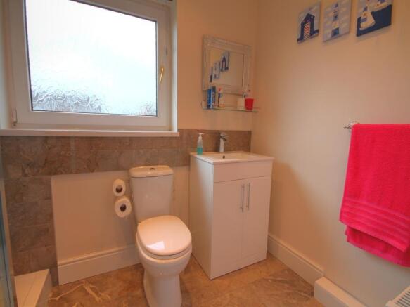 Family Shower Room