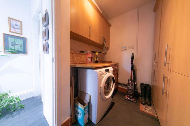 Utility room
