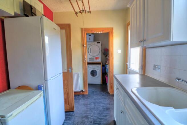 Utility Area