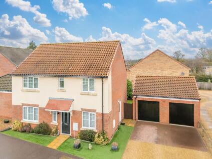 Glebe Drive, Exning, CB8