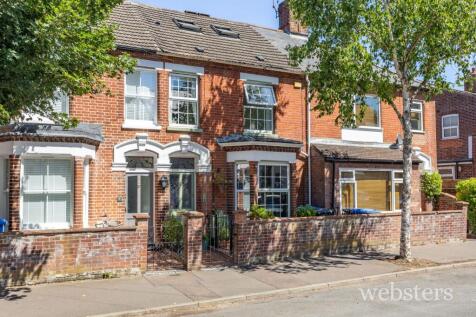 Doris Road, Norwich, NR2