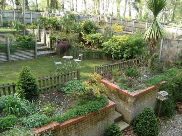 Stunning Landscaped Gardens