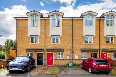 Hillyard Street,
Vassall, SW9