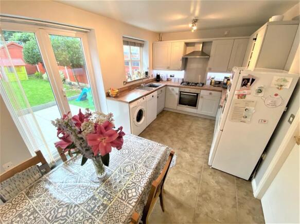 Kitchen Diner