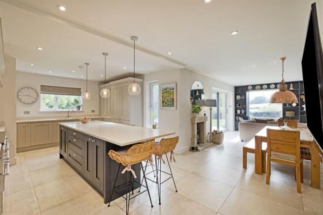 Living/Dining/Kitchen