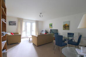 Apartment 7, 1a Carrington House, Montague Road, Wimbledon, London SW19 1TZ