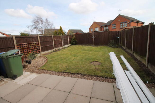 Back Garden