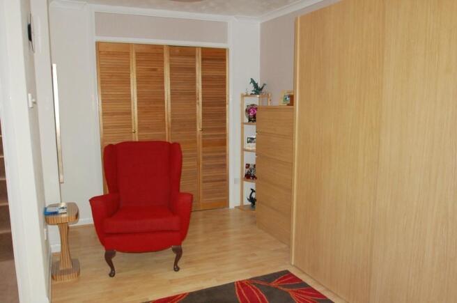 Bedroom one