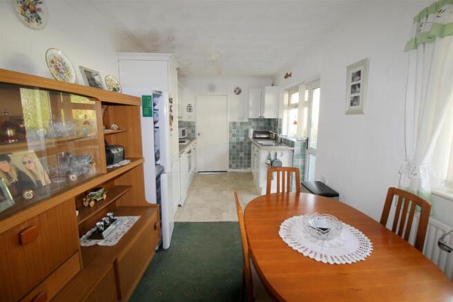 Kitchen/Dining Room