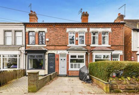 Avenue Road, Kings Heath, Birmingham