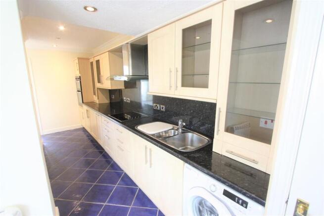 57a Church Street Kitchen