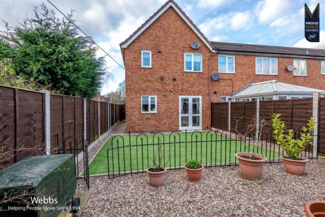 75., Waterbrook Way, Cannock, Staffordshire, WS11 