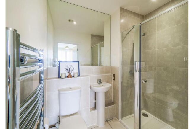 Master En-suite