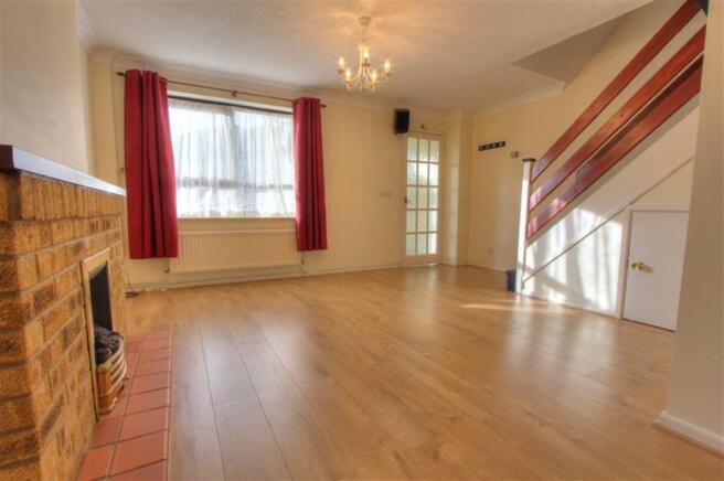 Living Room:
