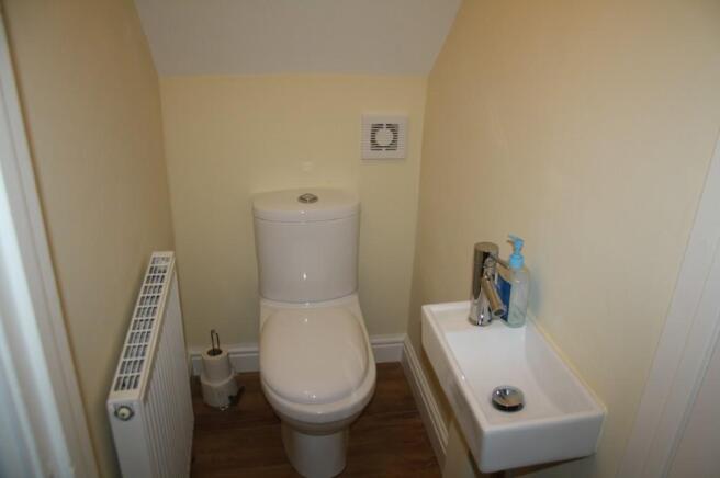 Downstairs WC