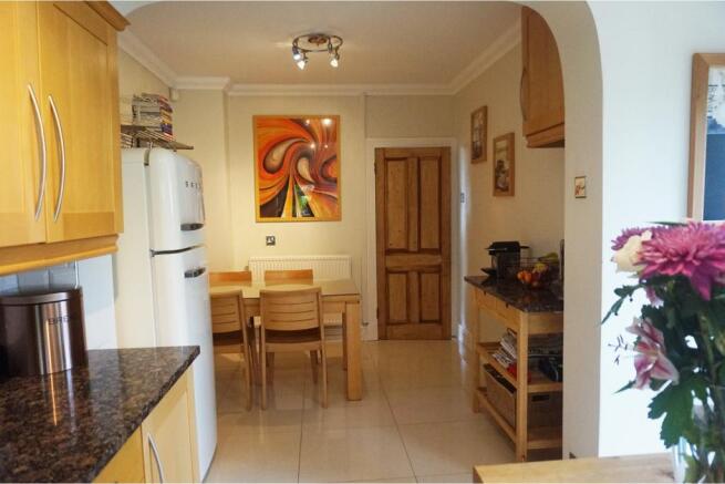 Kitchen / Breakfast