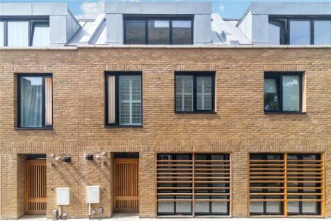 Camden Mews, Camden, London, NW1