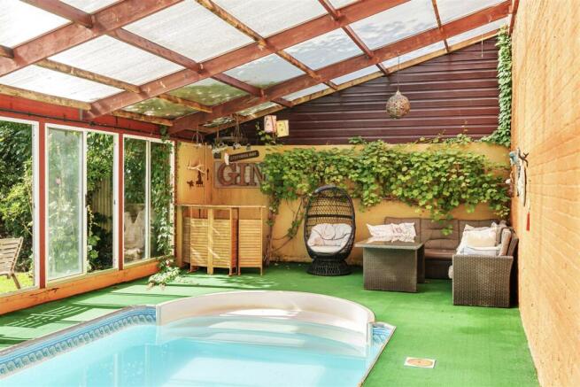 Indoor Swimming Pool