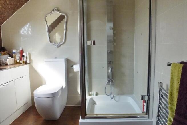 en-suite bathroom