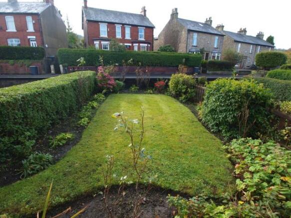 Front Garden
