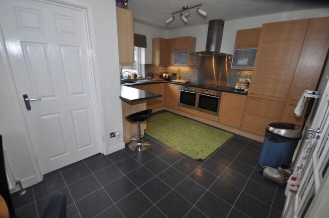 Kitchen/Breakfast