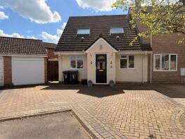 3, Hancock Close, Chippenham SN15 3UZ
