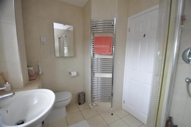 Family Shower Room