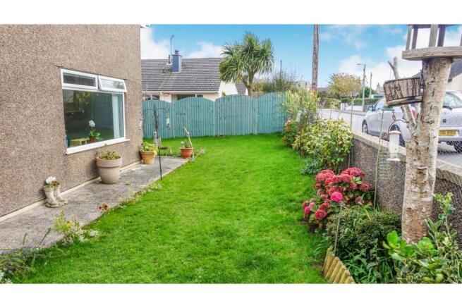 Front Garden